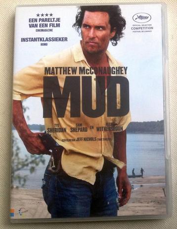 Mud Jeff Nichols Matthew McConaughey Reese Witherspoon beschikbaar voor biedingen