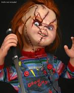 Bride of Chucky Prop Replica 1/1 Chucky Doll 76 cm, Nieuw, Verzenden