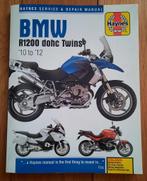 Werkplaatshandboek BMW R1200, Motoren, Handleidingen en Instructieboekjes, Ophalen of Verzenden, BMW