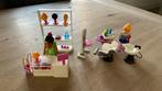 Playmobil kapsalon 5487, Kinderen en Baby's, Speelgoed | Playmobil, Ophalen of Verzenden, Zo goed als nieuw