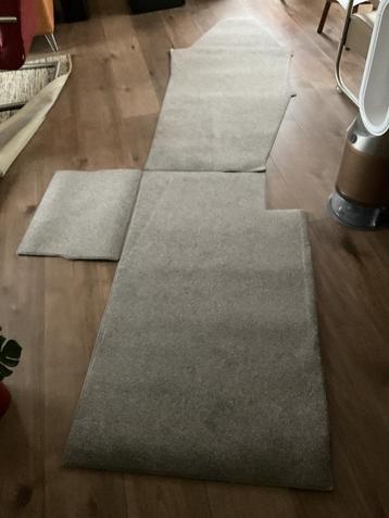 Nieuwe tapijtset Laguna voor caravan Feeling 442 beschikbaar voor biedingen