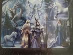 *NIEUW* Bluebird puzzel ANNE STOKES Winter Fantasy 1000 st., Ophalen of Verzenden, 500 t/m 1500 stukjes, Nieuw, Legpuzzel