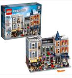LEGO Creator Expert Gebouwenset 10255, Ophalen of Verzenden, Zo goed als nieuw