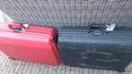Samsonite, Sieraden, Tassen en Uiterlijk, Koffers, Gebruikt, Hard kunststof, 55 cm of meer, Ophalen