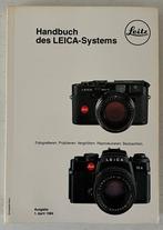 Handbuch des Leica-Systems 1984, Ophalen of Verzenden, Overige typen