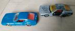 ALFA ROMEO MONTREAL SIKU. 2 stuks, Ophalen of Verzenden, Gebruikt, Auto, SIKU