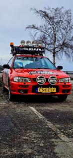 Subaru Impreza 2.0GL AWD 2000 Carbage run, Barrel challenge, Auto's, 1994 cc, 1160 kg, Bluetooth, 4 cilinders