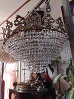 DIV > KROONLUCHTERS !!!!!!!!!!!!!!!!!!!!KRISTAL !!!!!!!!!!!, Ophalen of Verzenden, Zo goed als nieuw, Glas, DIV