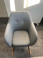 Schommelstoel Anada, Huis en Inrichting, Fauteuils, Ophalen, 75 tot 100 cm, Zo goed als nieuw, Stof