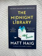 Midnight Library, Ophalen of Verzenden, Zo goed als nieuw