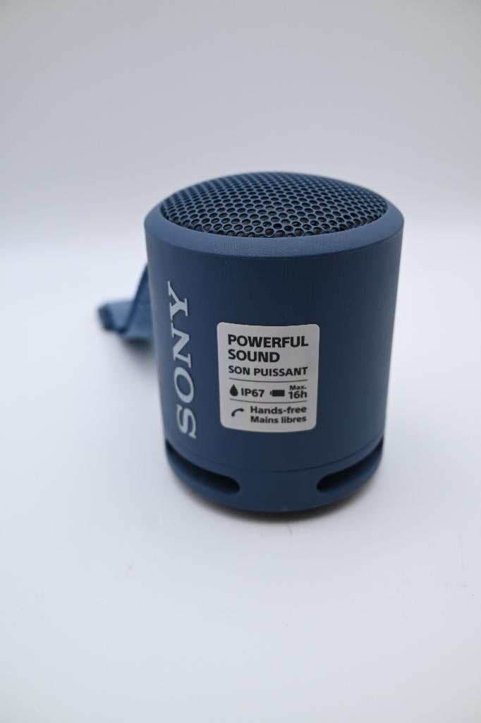Sony Bluetooth Speaker SRS-XB13, Ophalen of Verzenden, Minder dan 60 watt, Overige typen, Sony