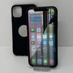 iPhone XR 64GB Zwart | Schade | Geen garantie, Toulonselaan 72, IPhone XR, Ophalen of Verzenden, 82 %
