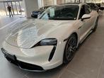 Porsche Taycan 4S 571PK Perf battery plus Sport chrono krijt, Auto's, Porsche, Automaat, Origineel Nederlands, Elektrisch, Vierwielaandrijving