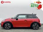 MINI Cooper 2.0 John Cooper Works 232PK JCW Pack Head-Up Dis, Auto's, Mini, 1998 cc, 232 pk, Gebruikt, 4 cilinders