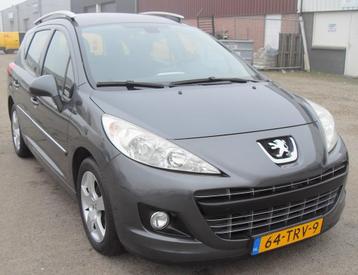 Peugeot 207 1.6 VTi Blue lease Excutive airco  beschikbaar voor biedingen