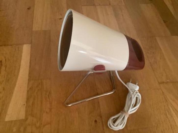 Philips Infraphil infrarood warmtelamp type HP 3603, Huis en Inrichting, Lampen | Overige, Zo goed als nieuw, Ophalen