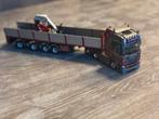 Tekno Scania R580, Hobby en Vrije tijd, Modelauto's | 1:50, Ophalen of Verzenden, Zo goed als nieuw, Bus of Vrachtwagen, Wsi