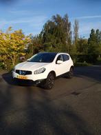 Nissan Qashqai 2.0 2WD CVT 2010 Wit, Auto's, 65 €/maand, 4 cilinders, Wit, Handgeschakeld