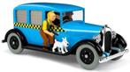 Kuifje - Taxi Kuifje in Amerika 1:12 - Moulinsart 44503, Ophalen, Kuifje, Nieuw, Beeldje of Figuurtje
