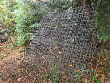 Gaas / Raster - 20+ meter beschikbaar voor biedingen