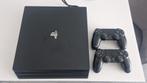 PS4 Pro 1TB + 2 Controllers + Games, Met 2 controllers, Ophalen of Verzenden, 1 TB, Pro