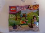 lego friends 30112 - Bloemen kraam, Ophalen of Verzenden, Nieuw, Complete set, Lego