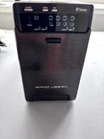 FANTEC QB-X2US3R - HDD RAID enclosure - USB 3.2 Gen 1, Ophalen of Verzenden, Gebruikt