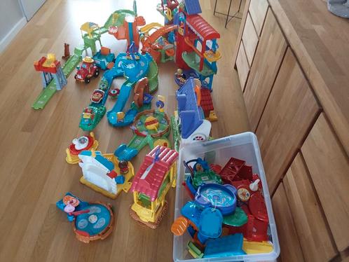 Vtech grote verzameling, Kinderen en Baby's, Speelgoed | Vtech, Gebruikt, 2 tot 4 jaar, Ophalen