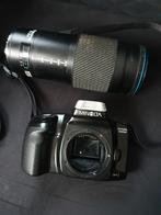 Minolta Dynax 300Si analoge camera, Audio, Tv en Foto, Fotocamera's Analoog, Spiegelreflex, Minolta, Gebruikt, Ophalen