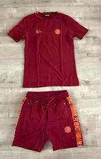 Malelions sport setje (Maat M), Ophalen of Verzenden, Zo goed als nieuw, Rood, Overige typen