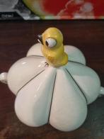 Antieke eierschaal eier warmhouder Max Roesler, Antiek en Kunst, Ophalen of Verzenden