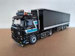 Wsi Scania Kaj Timmerman, Hobby en Vrije tijd, Modelauto's | 1:50, Ophalen of Verzenden, Zo goed als nieuw, Bus of Vrachtwagen