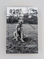 820 honden en 5 katten, fotoboek Elliott Erwitt, Ophalen of Verzenden, Nieuw, Fotografen