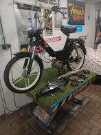 Puch Maxi Z-Two project, Fietsen en Brommers, Ophalen, Gebruikt, Maximaal 45 km/u, 1 versnellingen