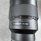 Sony FE 2.8/ 24-70 GM | lens | E-mount | 402895, Audio, Tv en Foto, Fotografie | Lenzen en Objectieven, Ophalen of Verzenden, Zo goed als nieuw
