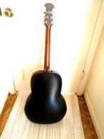 ovation fazly semi akoestische gitaar, Ophalen of Verzenden, Zo goed als nieuw, Western- of Steelstringgitaar, Met (piezo-)element