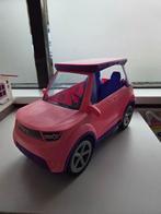 Barbie auto met afneembare dak, Ophalen of Verzenden, Zo goed als nieuw