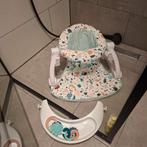 Baby stoeltje douche, Ophalen of Verzenden, Zo goed als nieuw, Badzitje of Badring