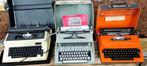 3 antieke typemachines, Diversen, Typemachines, Ophalen of Verzenden, Gebruikt