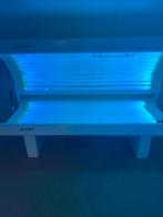 Prof. Zonnebank, Witgoed en Apparatuur, Zonnebanken en Gezichtsbruiners, Ophalen, Gebruikt, Zonnebank dubbelzijdig, 15 lampen of meer