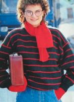 Breipatroon  Trui  S M L  nr 9599, Verzenden, Nieuw, Breien, Overige typen