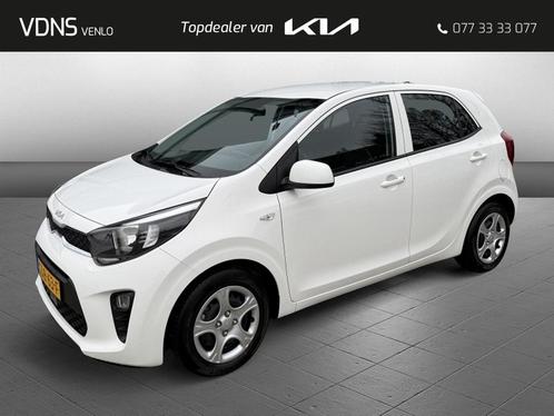 Kia Picanto 1.0 DPi ComfortLine, Auto's, Kia, Picanto, ABS, Airbags, Airconditioning, Bluetooth, Cruise Control, Electronic Stability Program (ESP)