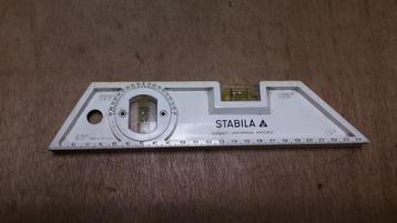 Stabila 104 mini waterpas 25cm 6901 beschikbaar voor biedingen