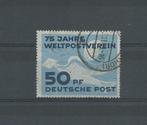 DDR 1949, Michel 242, Gestempeld., Postzegels en Munten, Postzegels | Europa | Duitsland, DDR, Verzenden, Gestempeld
