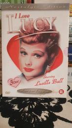 I love Lucy- 3 disk ruim 4 uur Lucy Show, incl.verzendkosten, Cd's en Dvd's, Dvd's | Tv en Series, Alle leeftijden, Ophalen of Verzenden
