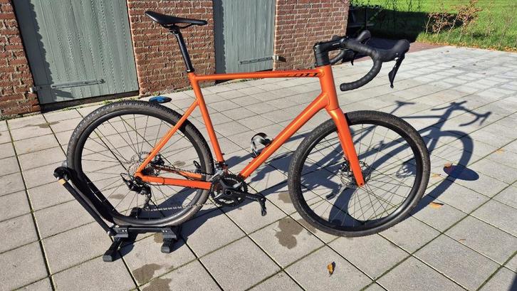 Scott Speedster Gravel 30 – XL - 2024, Fietsen en Brommers, Fietsen | Racefietsen, Nieuw, Heren, Overige merken, Meer dan 20 versnellingen