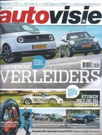 Autovisie 15 2020: Honda E - Mini Cooper Electric - Audi RS6, Boeken, Gelezen, Algemeen, Ophalen of Verzenden, Autovisie