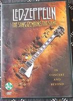 Led-Zeppelin dvd, Cd's en Dvd's, Cd's | Hardrock en Metal, Ophalen of Verzenden, Zo goed als nieuw