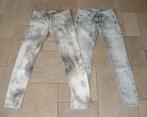 Drycorn Drykorn spijkerbroek jeans W27 - L34 gemeleerd, Drycorn, Blauw, Ophalen of Verzenden, W27 (confectie 34) of kleiner