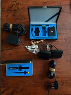 Complete Afluisterset Spy Shop - Topkwaliteit, Ophalen of Verzenden, Gebruikt, Audio